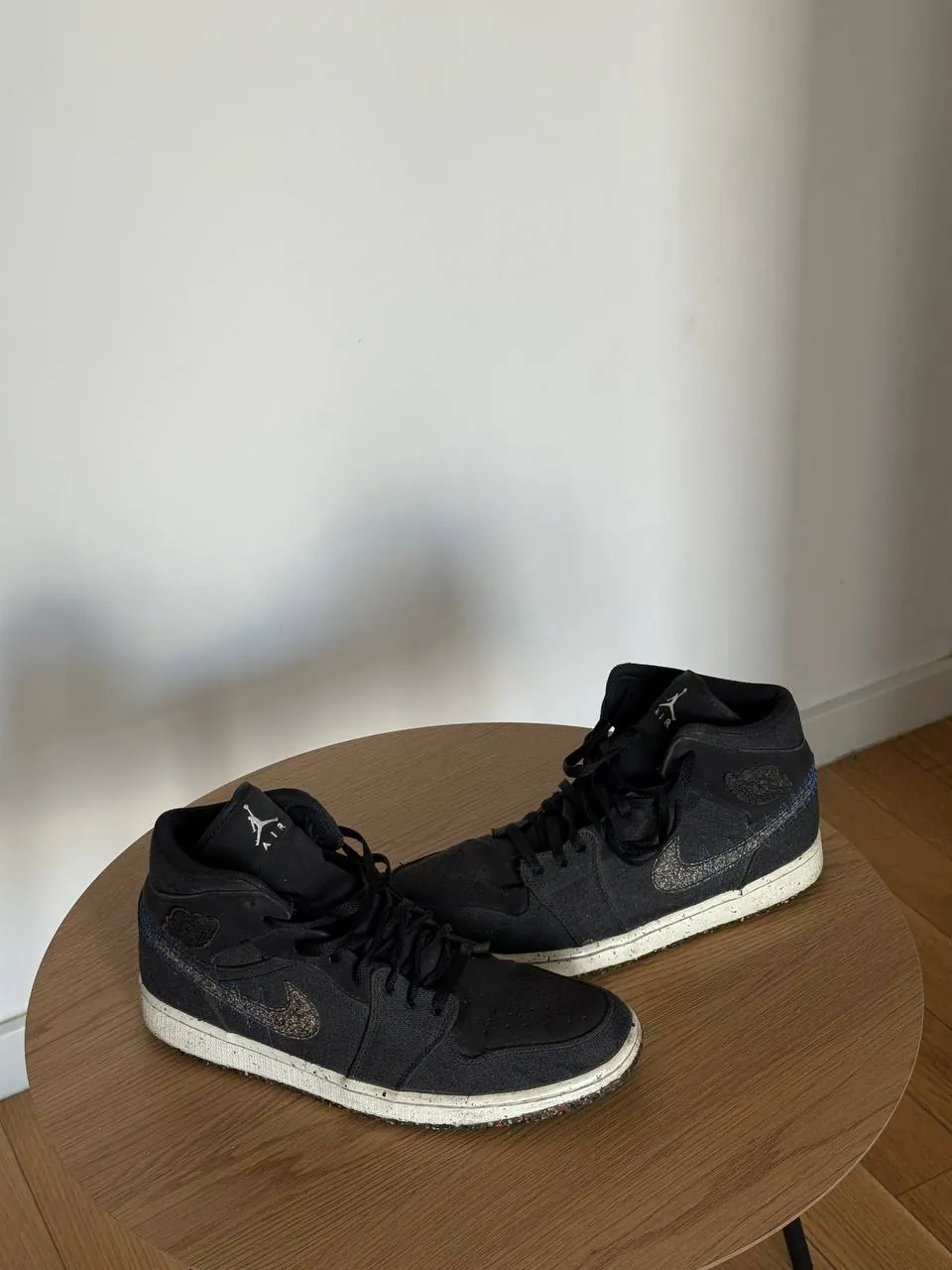 Кроссовки Air Jordan 1 Mid Crater размер 45-46 1
