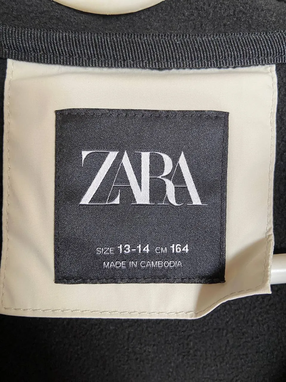 Ветровка Zara для подростка 13-14 лет 3
