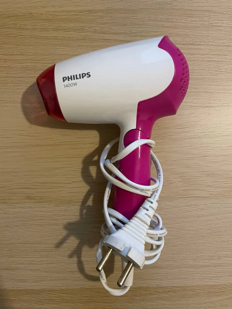 Дорожный фен Philips BHD003 Новый Белград 1