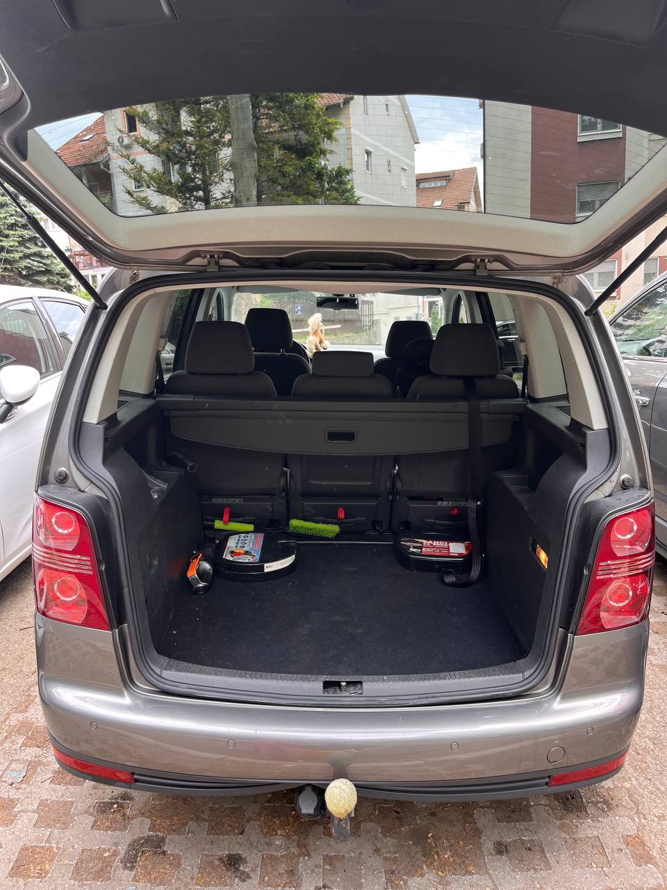 Volkswagen Touran 1.4 2009 7