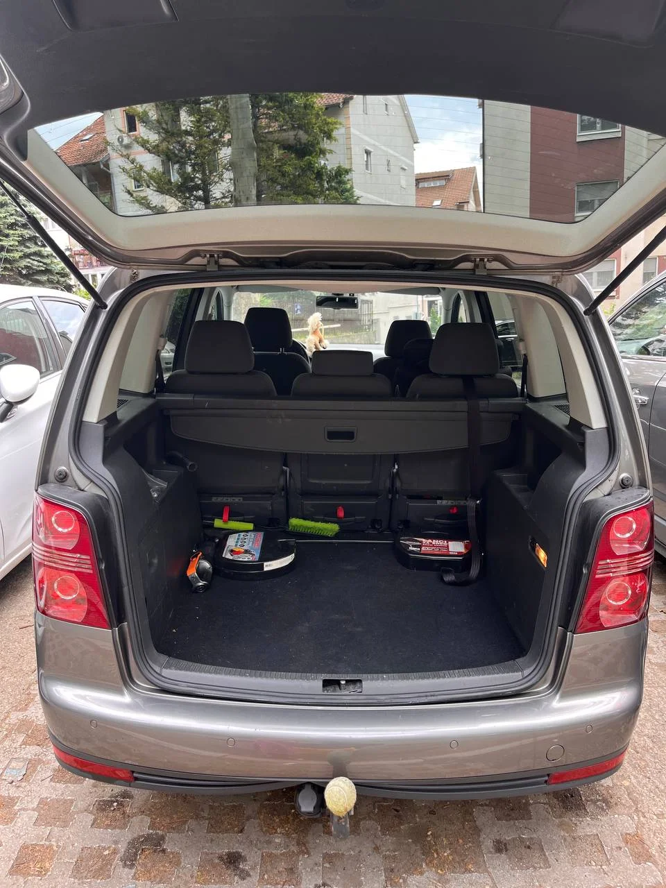 Volkswagen Touran 1.4 2009 7