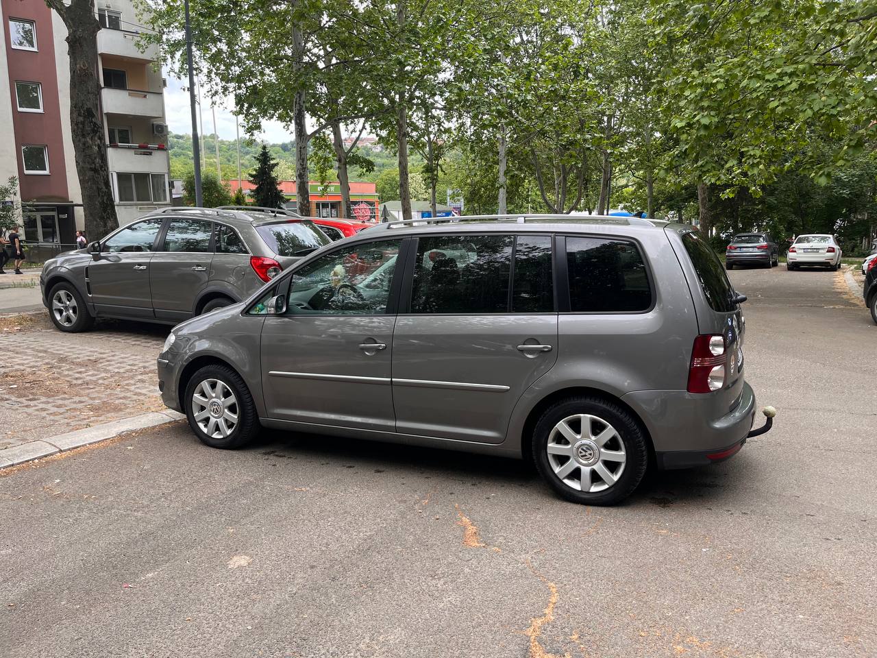 Volkswagen Touran 1.4 2009 3