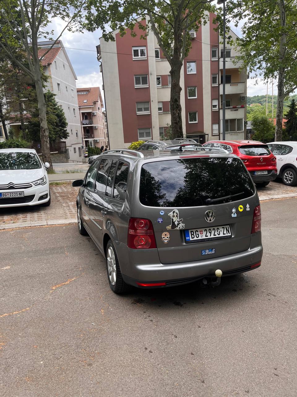 Volkswagen Touran 1.4 2009 2