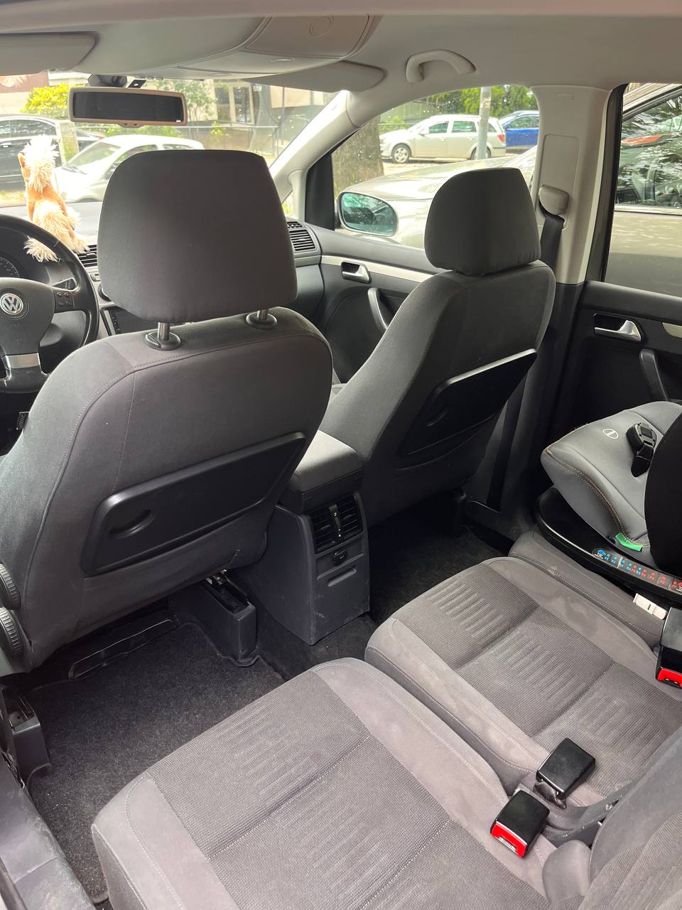 Volkswagen Touran 1.4 2009 5