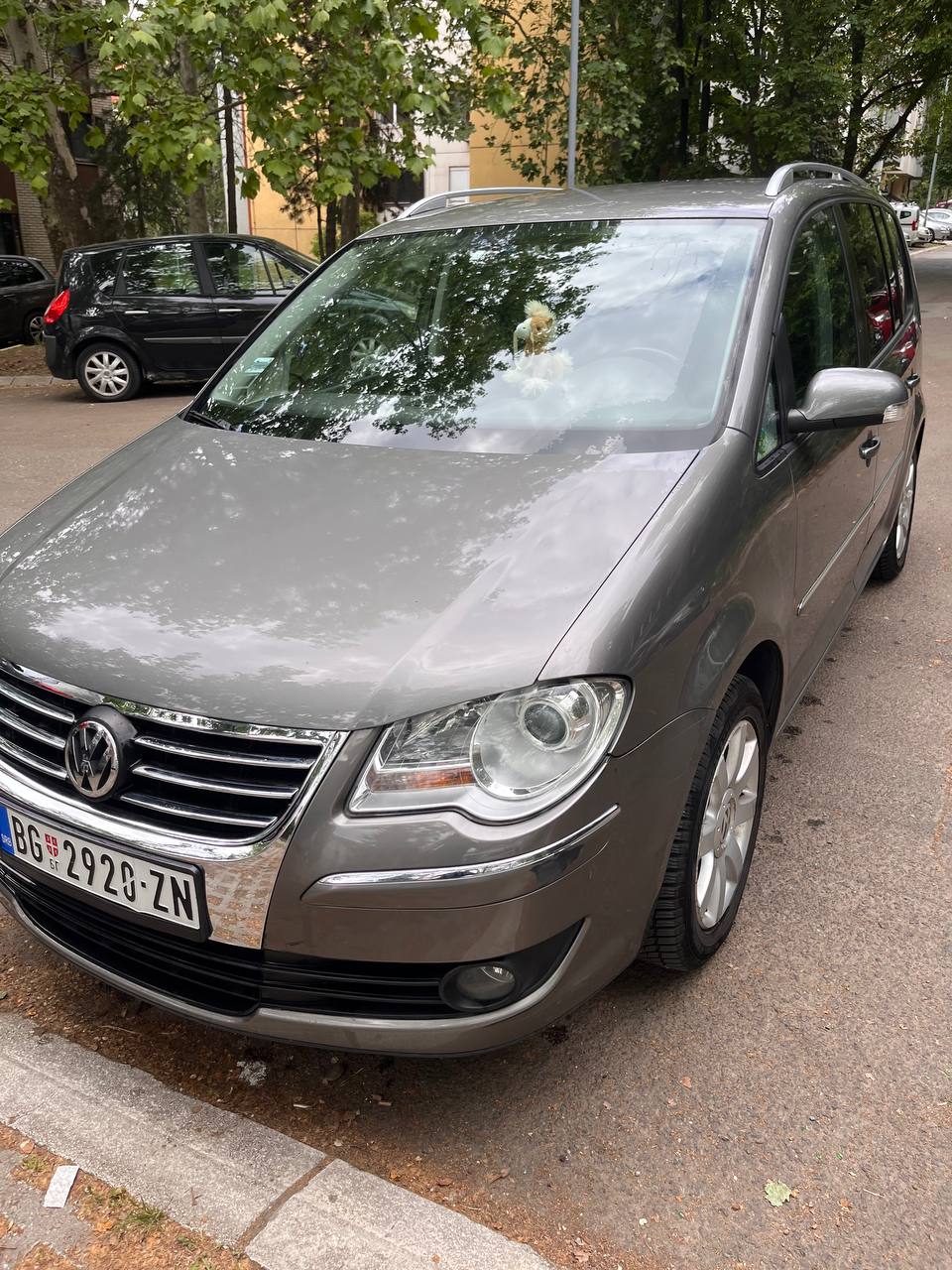Volkswagen Touran 1.4 2009 6