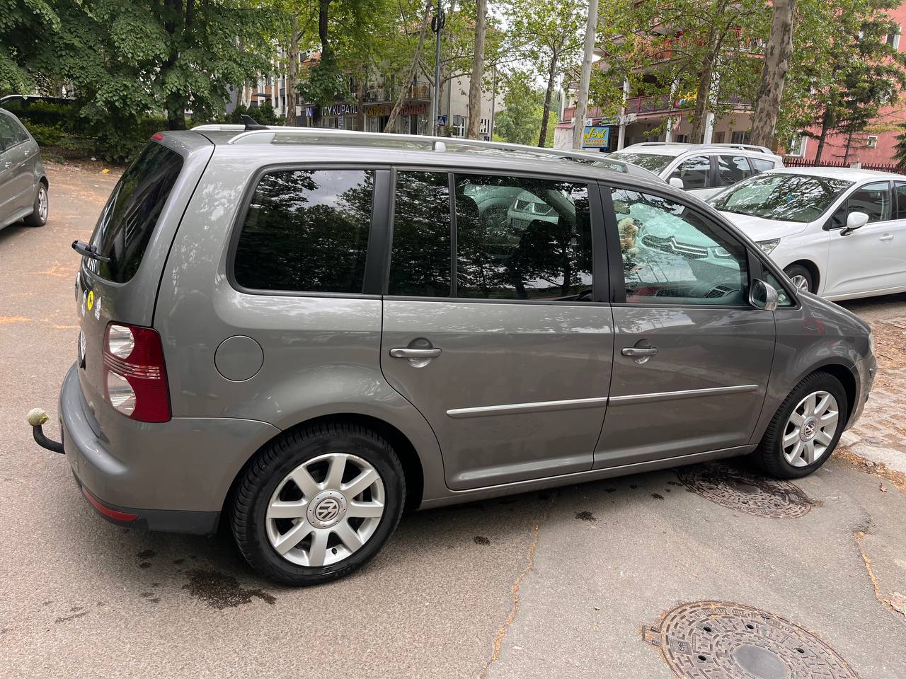 Volkswagen Touran 1.4 2009 4