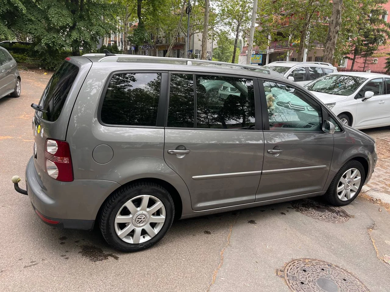 Volkswagen Touran 1.4 2009 4