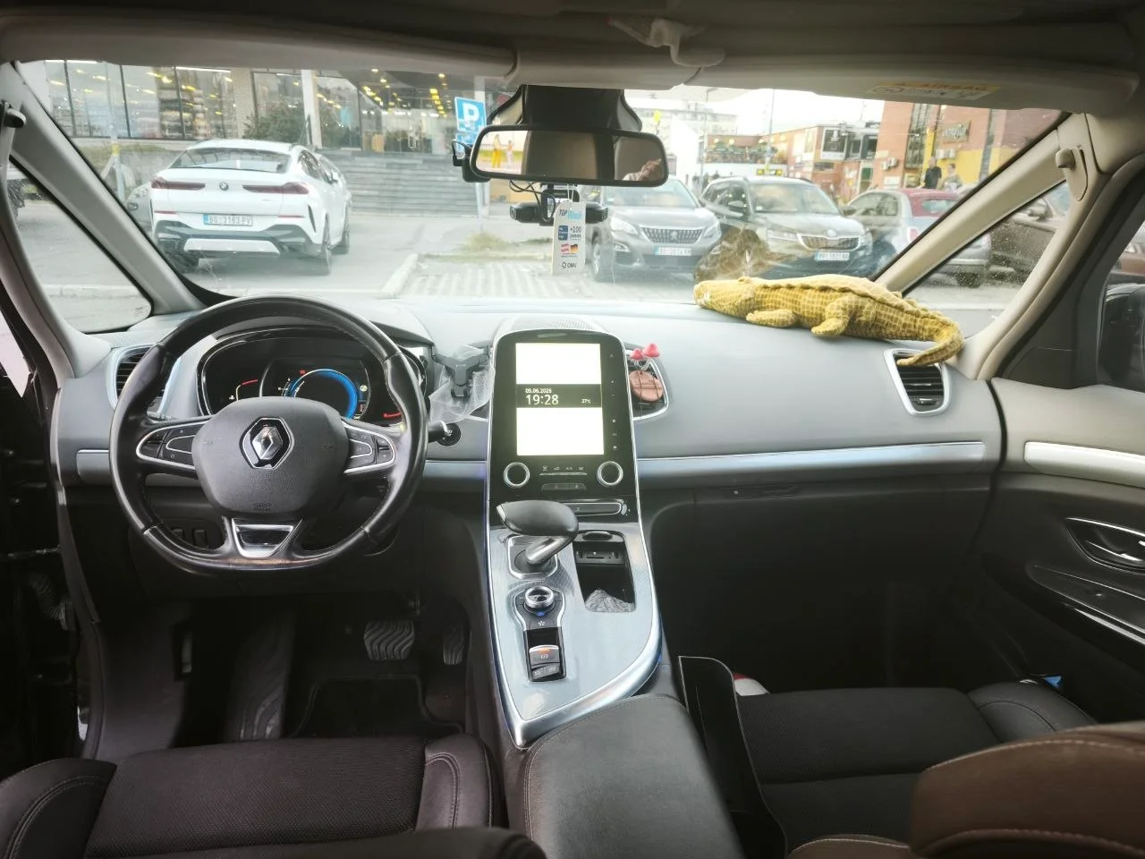 Renault Espace INTENS 1.6 dCi 2017 8