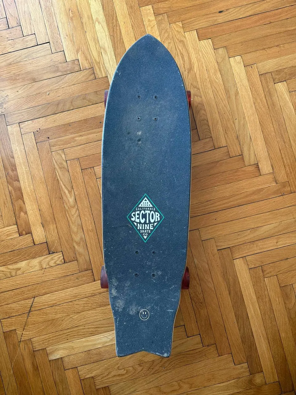 Лонгборд Sector 9 Snapper 2