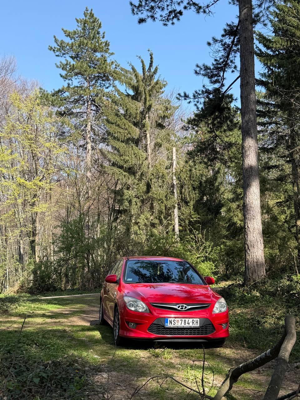 Hyundai i30 1.4 2010 1