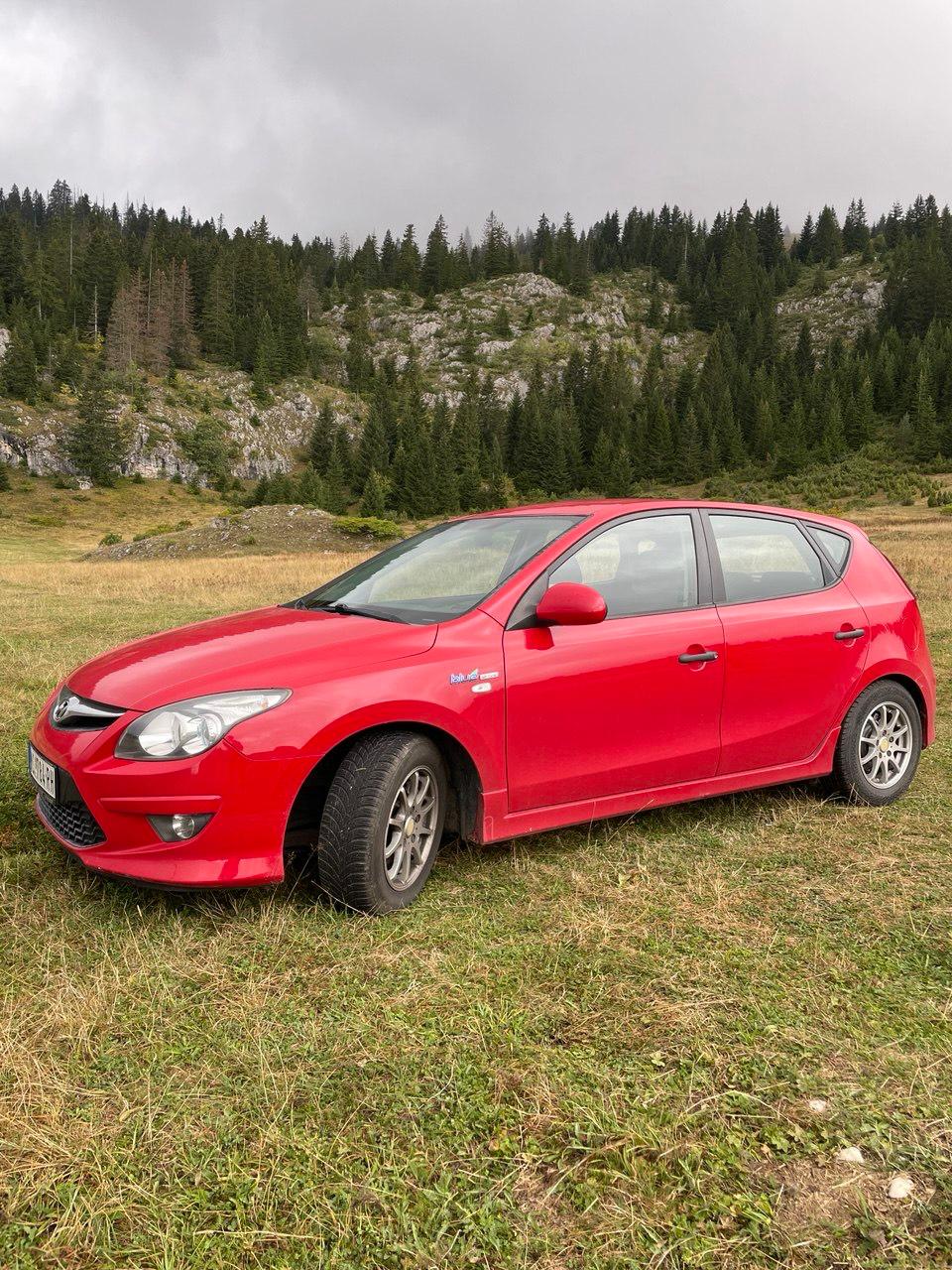 Hyundai i30 1.4 2010 2