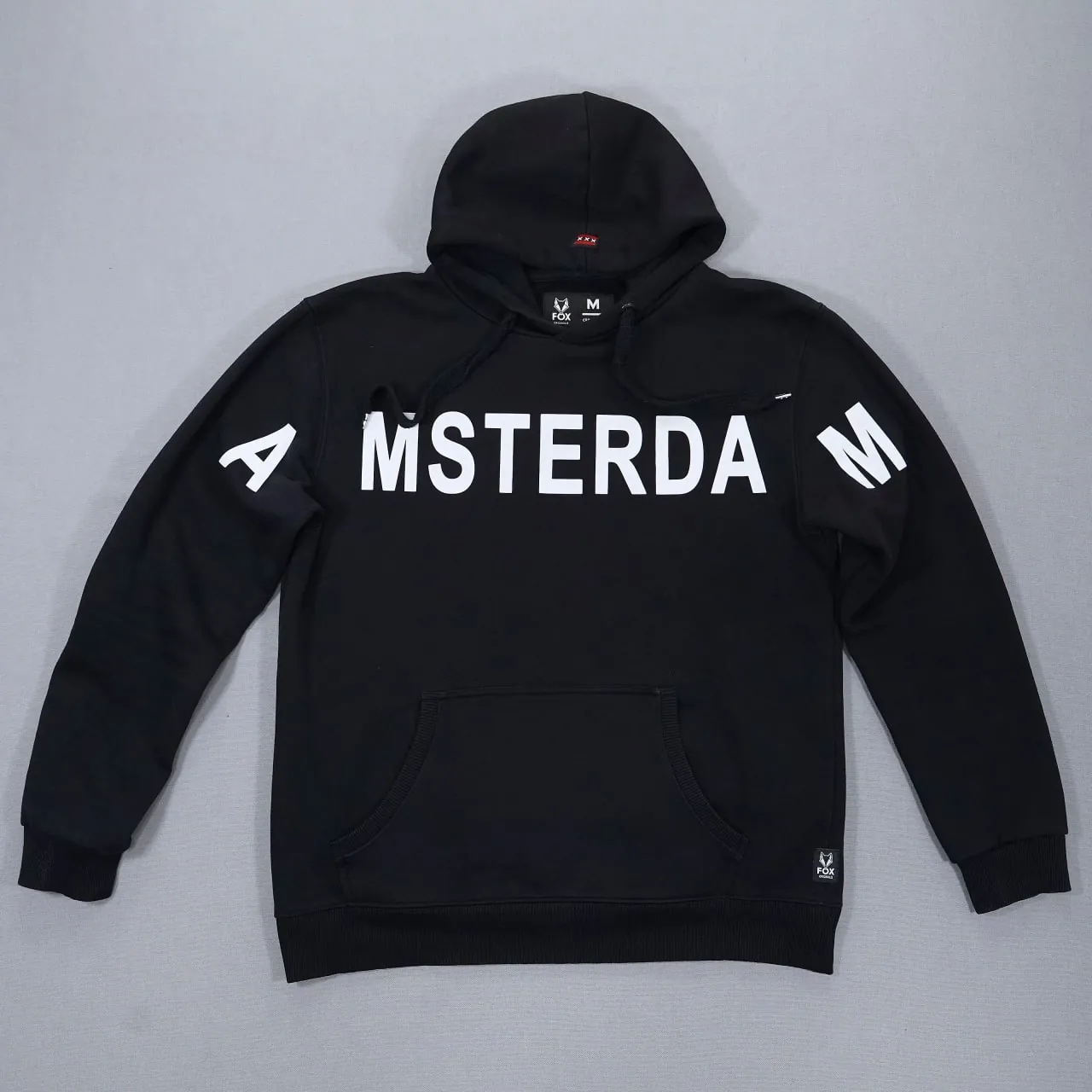 Худи Old Navy Active и FOX Originals Amsterdam размер M 2