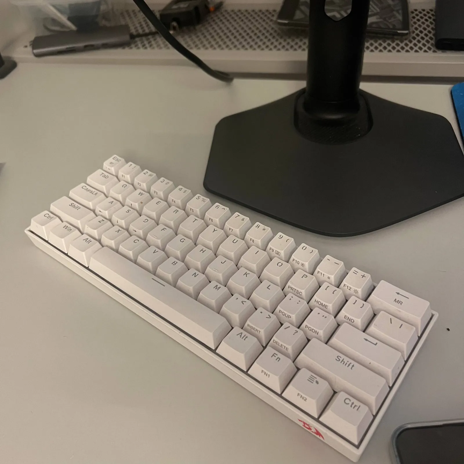Игровой ПК RTX 4060 Ryzen 5 с монитором 3