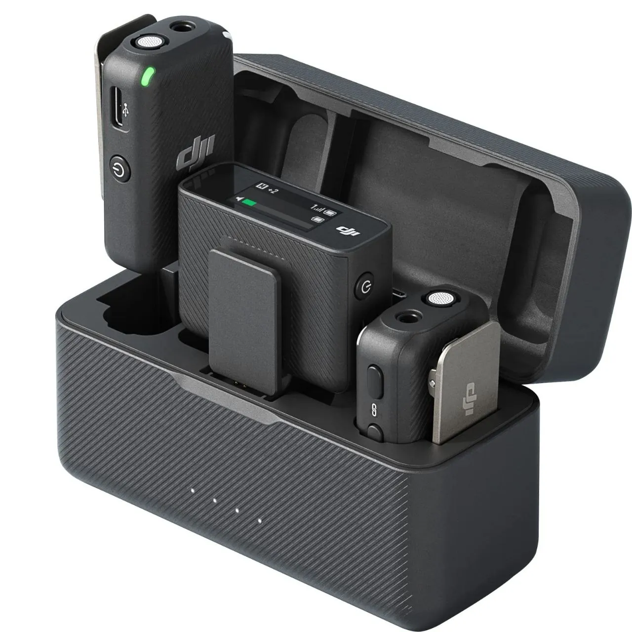 Микрофон DJI Mic 1 полный комплект Нови-Сад 1