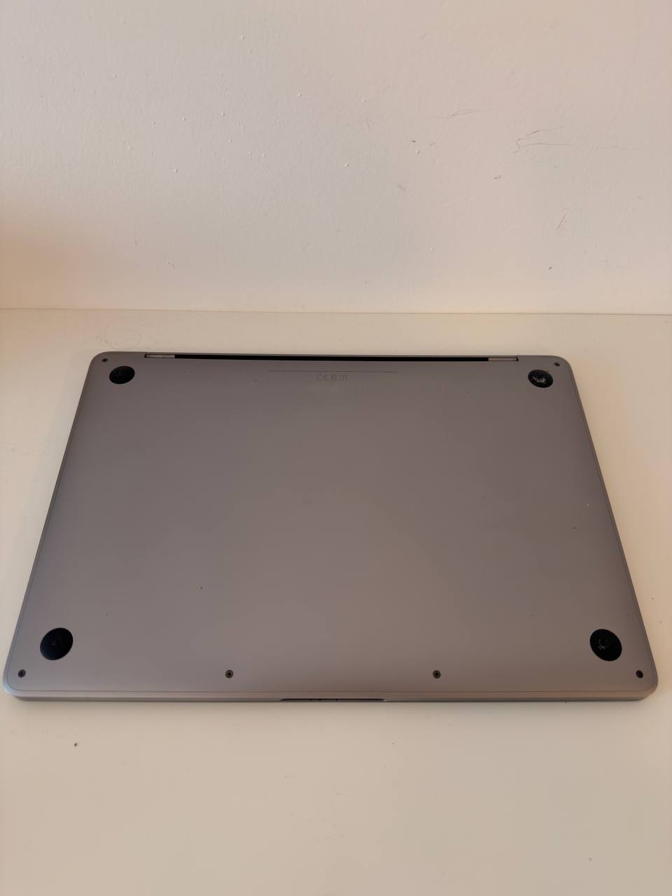 MacBook Pro 2017 4