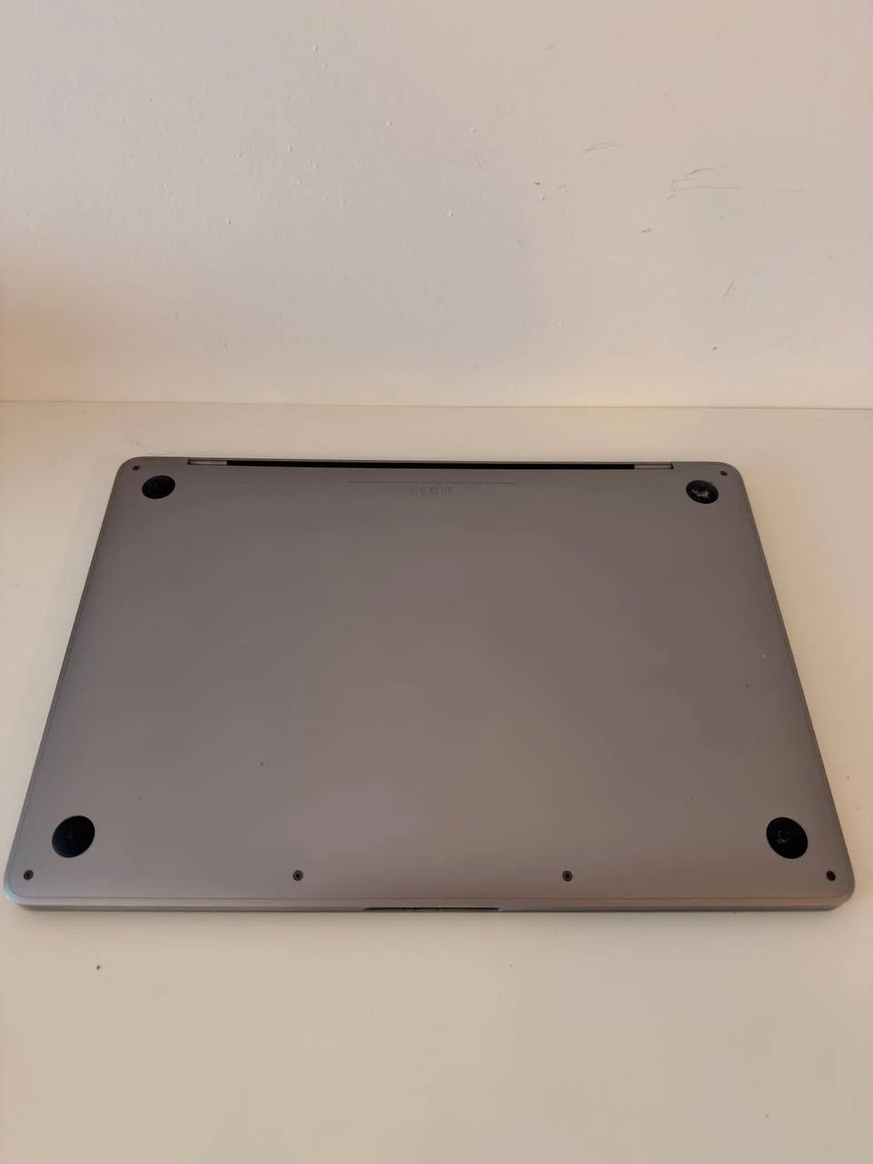 MacBook Pro 2017 4