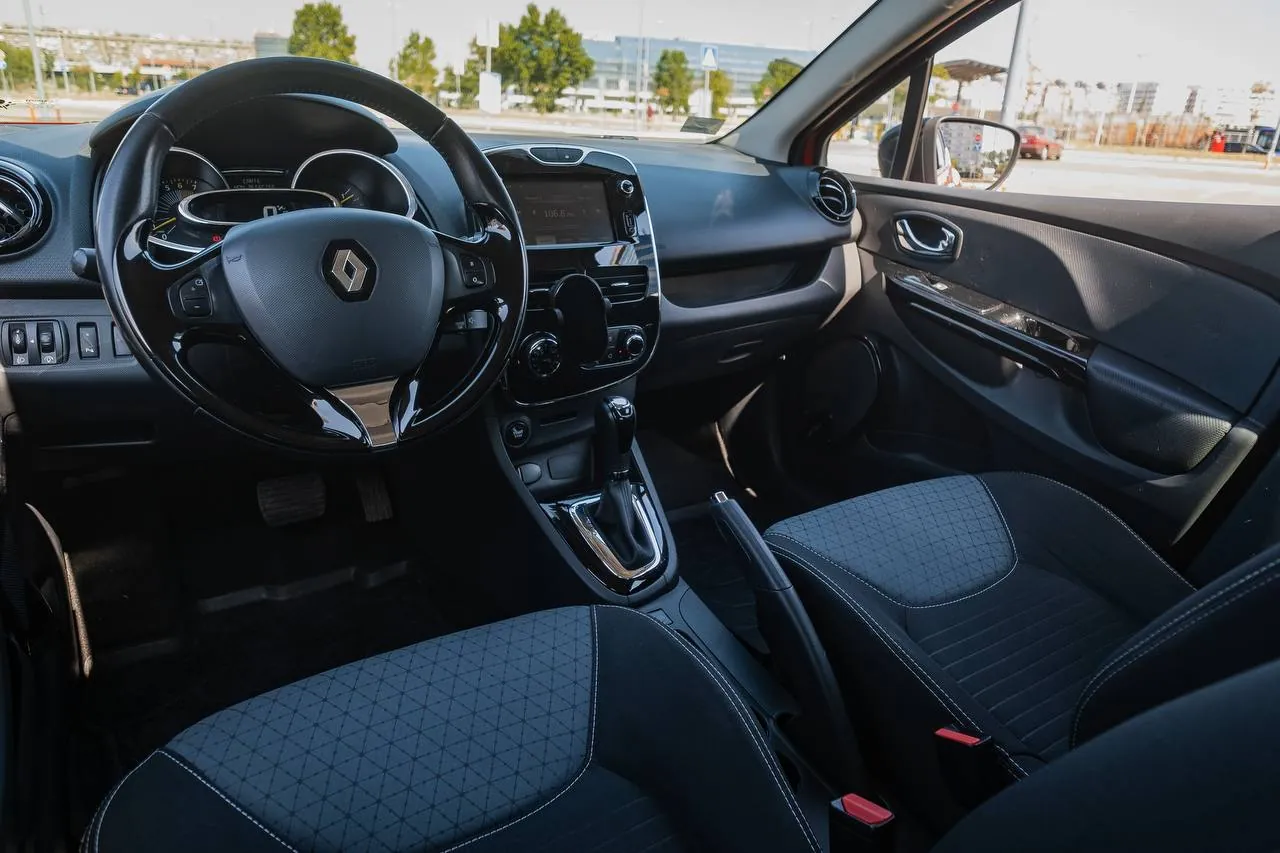 Renault Clio 2014 Swiss Edition Белград 4