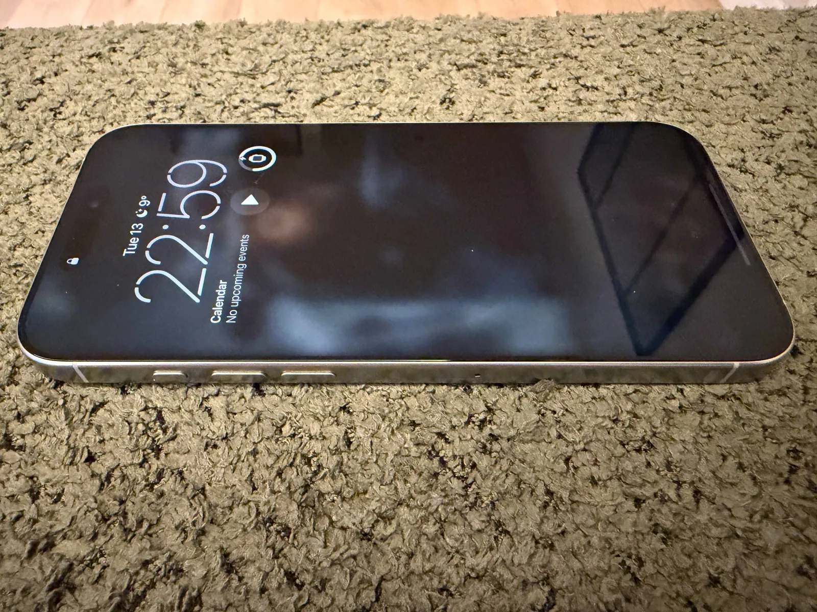 IPhone 16 Pro Max 256GB White Titanium 4