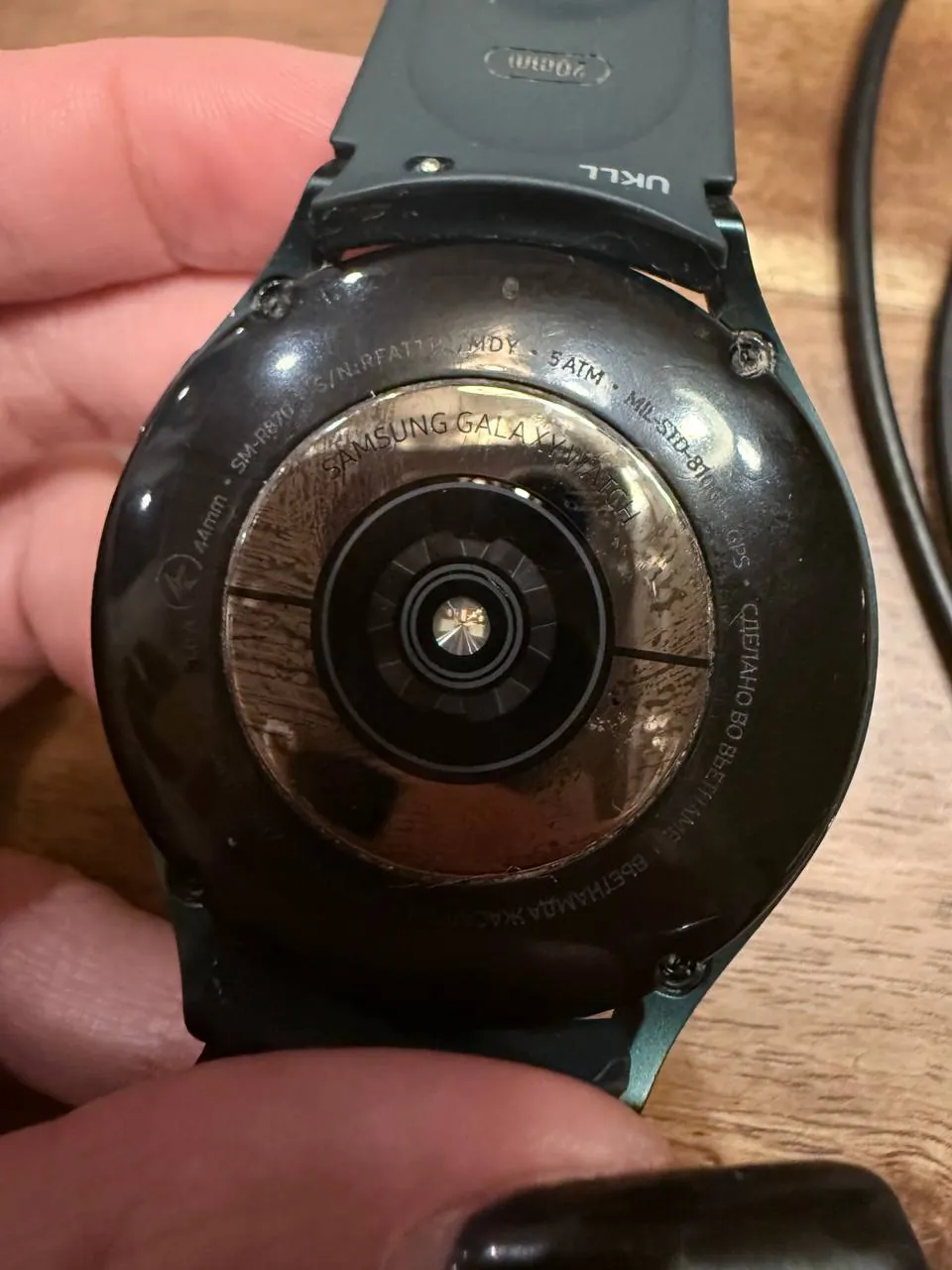 Смарт-часы Samsung Galaxy Watch4 44 мм 2