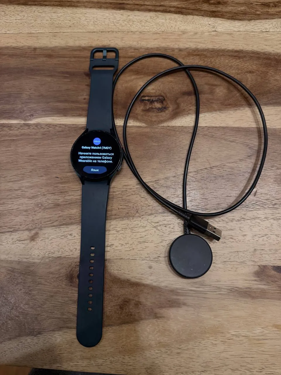 Смарт-часы Samsung Galaxy Watch4 44 мм 1