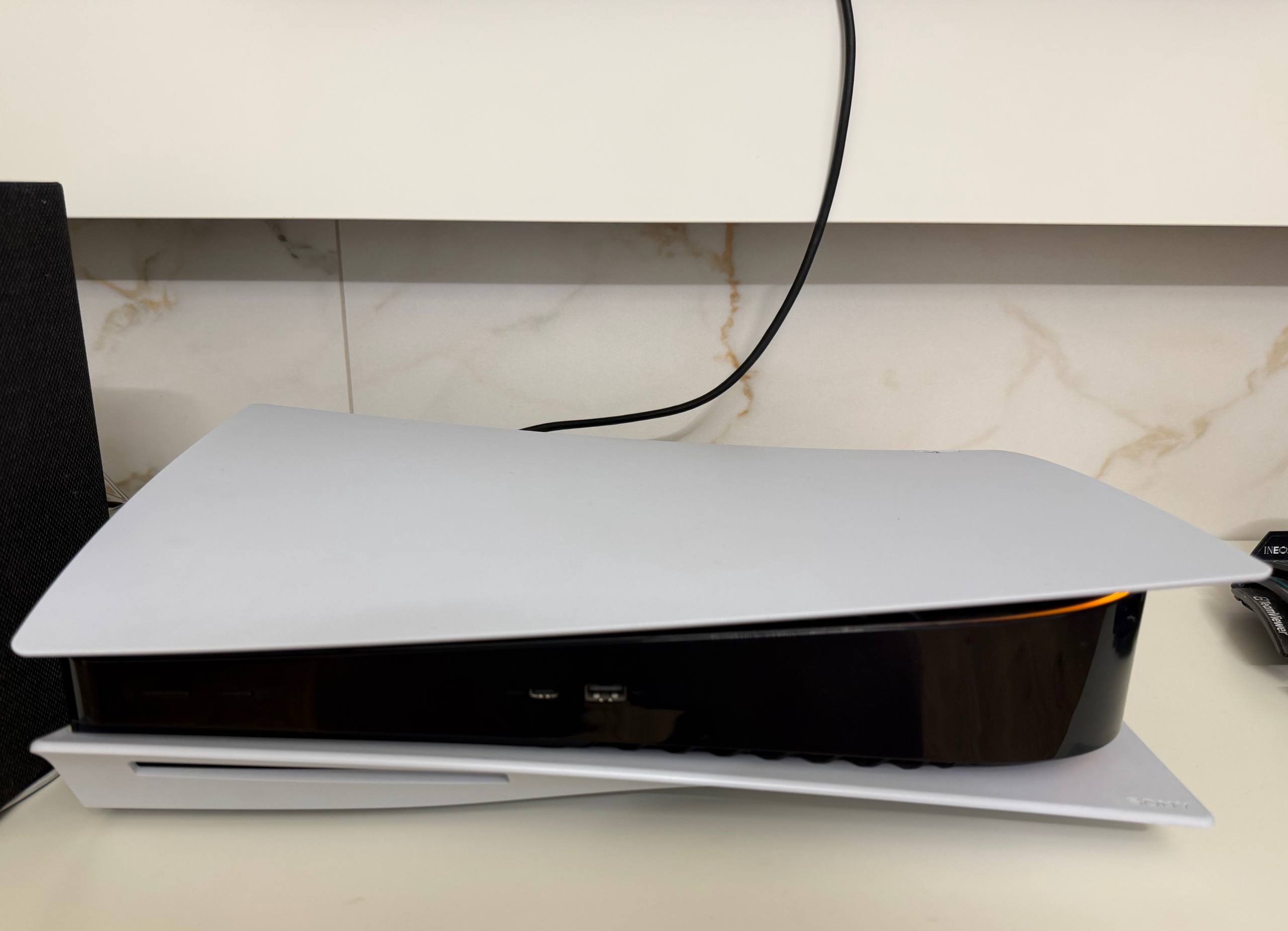Sony PlayStation 5 с SSD 3