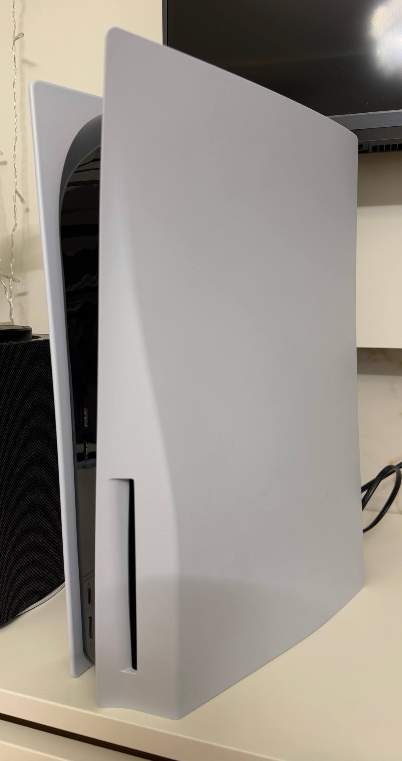 Sony PlayStation 5 с SSD 1