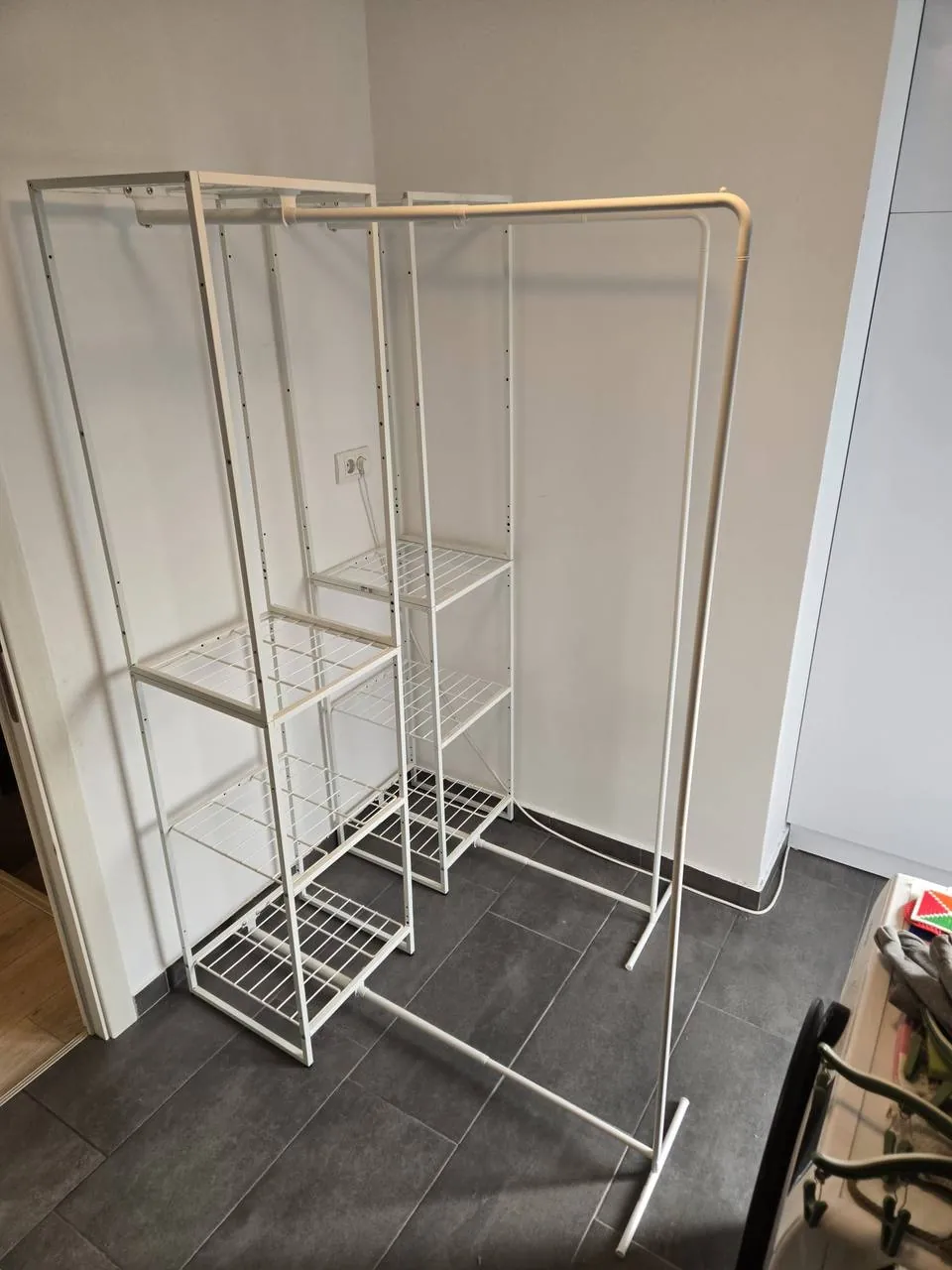 Набор мебели IKEA и JYSK кресла гардероб стол Нови-Сад 6