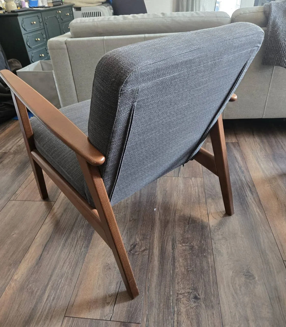 Набор мебели IKEA и JYSK кресла гардероб стол Нови-Сад 2