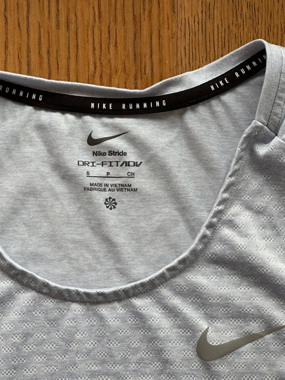 Беговая майка Nike Stride Dri-Fit 2