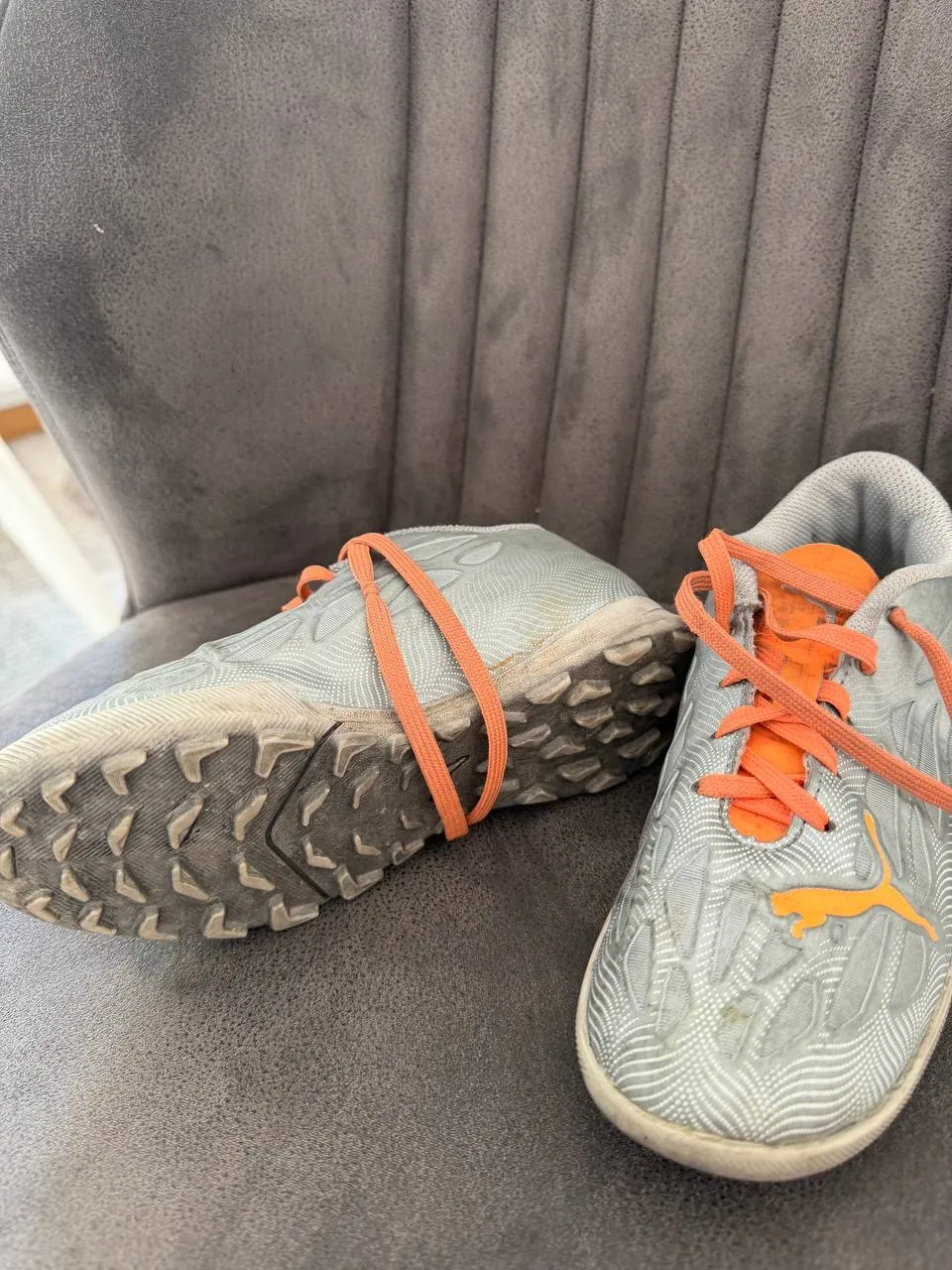 Бутсы Puma Ultra EU 31 детские 2