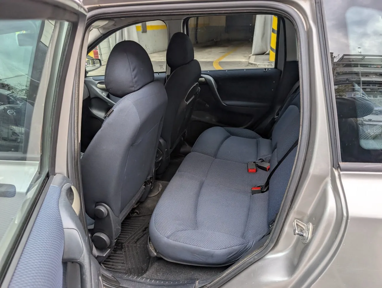 Fiat Stilo 1.9 JTD хэтчбек 7