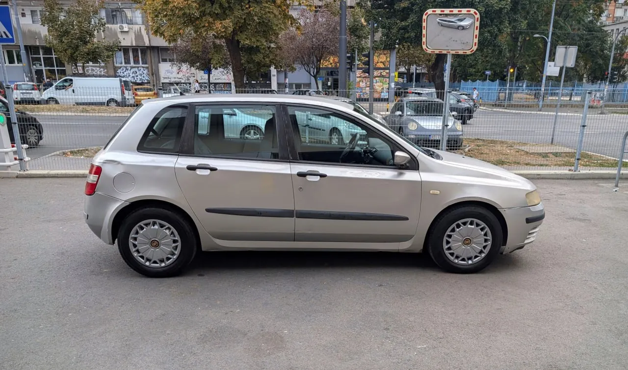 Fiat Stilo 1.9 JTD хэтчбек 4