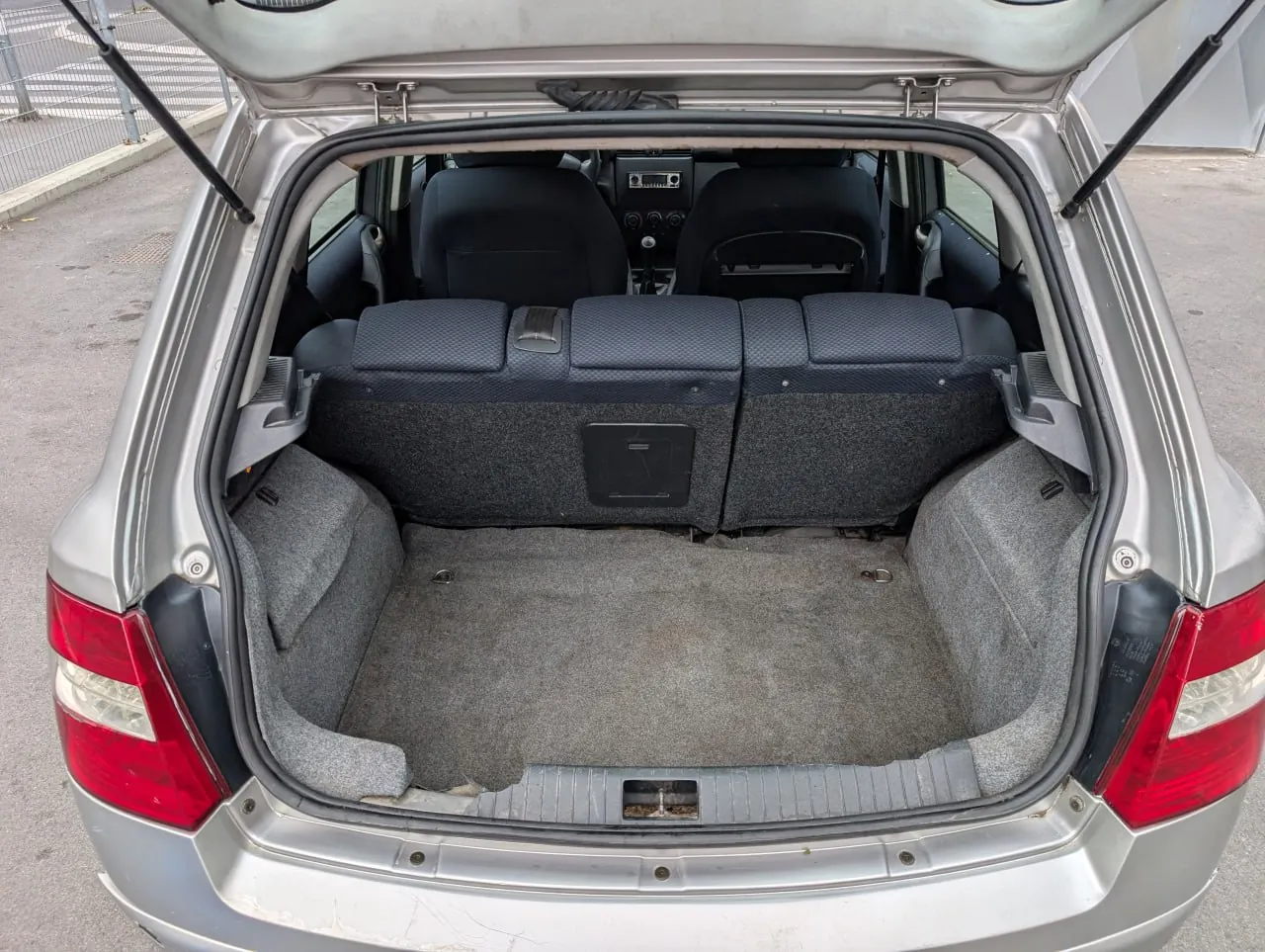 Fiat Stilo 1.9 JTD хэтчбек 10