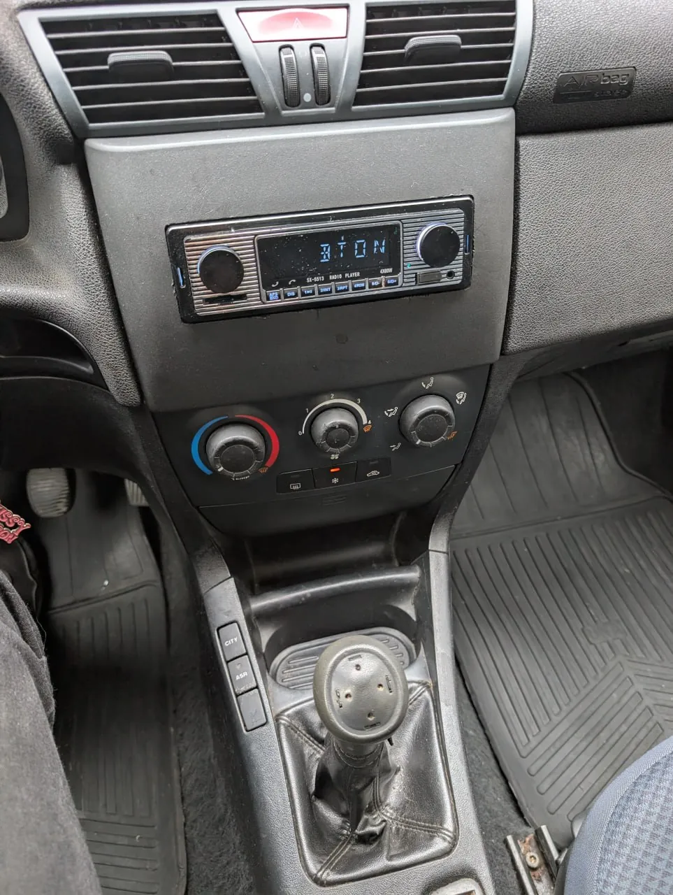 Fiat Stilo 1.9 JTD хэтчбек 9