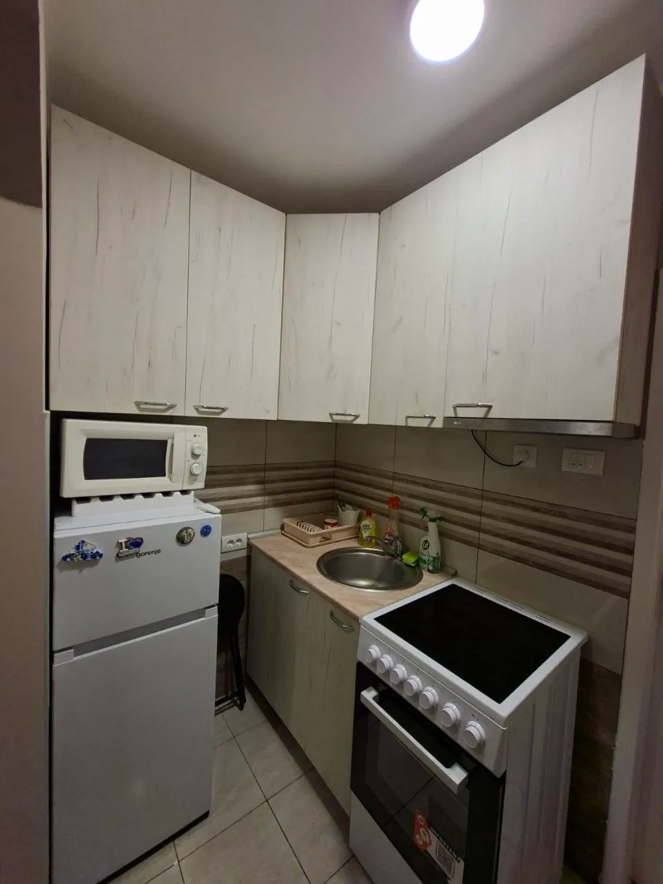 Двухкомнатная квартира 45 м² в Земуне 3