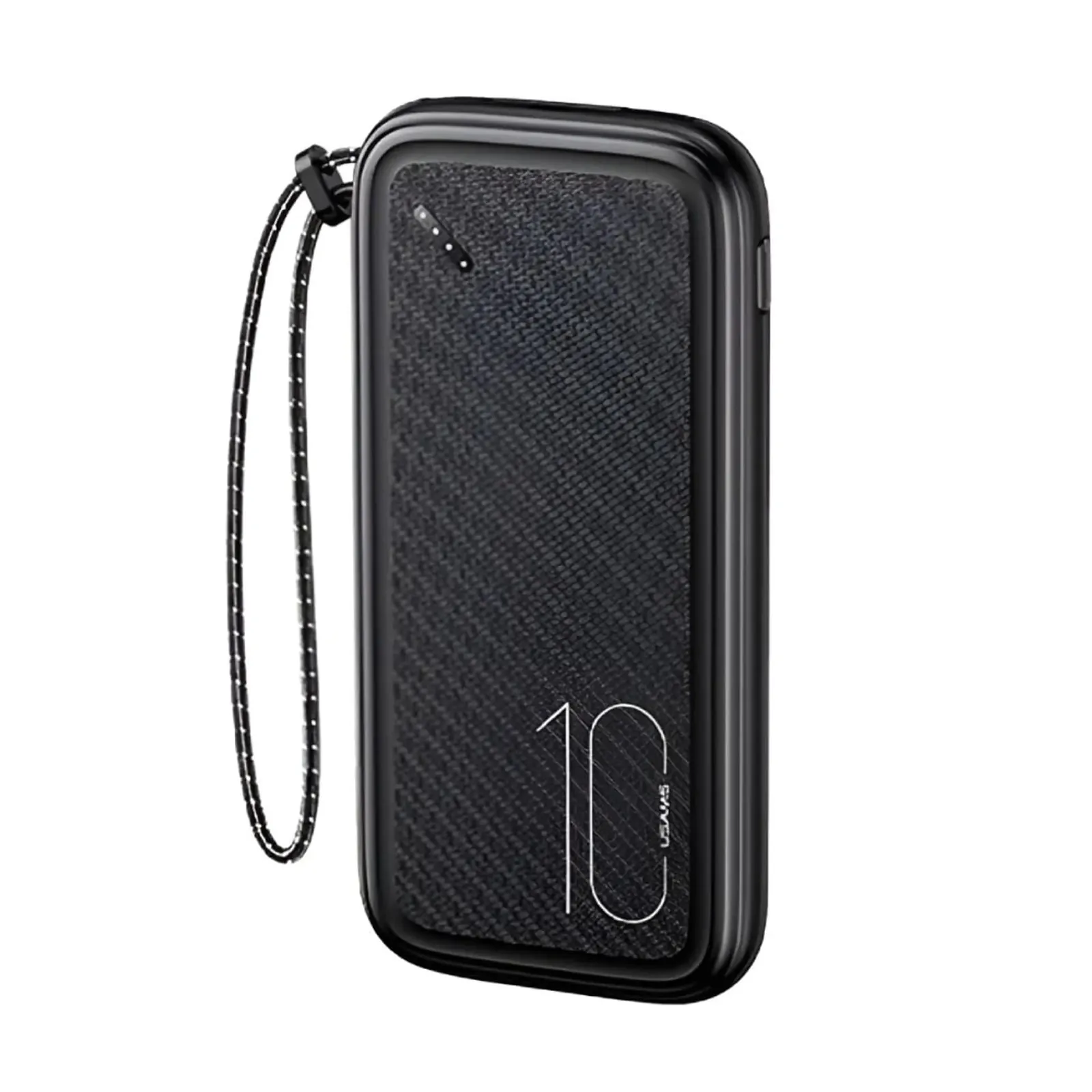 Power Bank USAMS 10000mAh чёрный 2