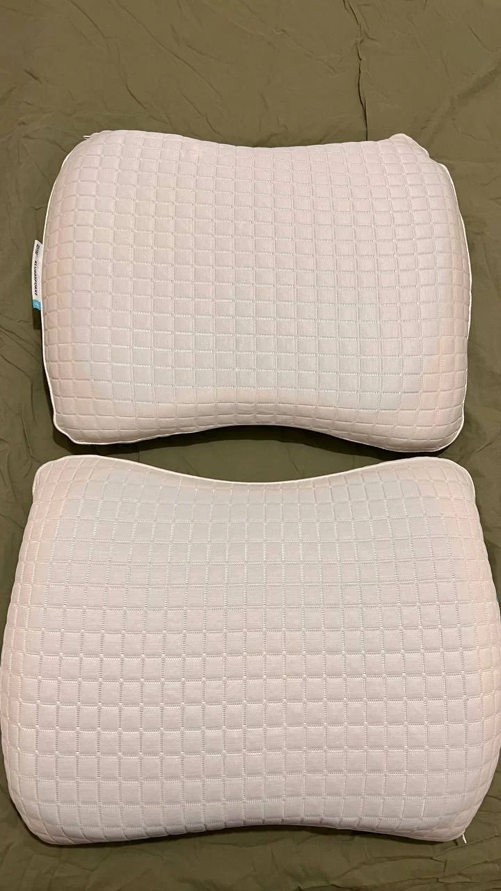 Две подушки IKEA KLUBBSPORRE 2