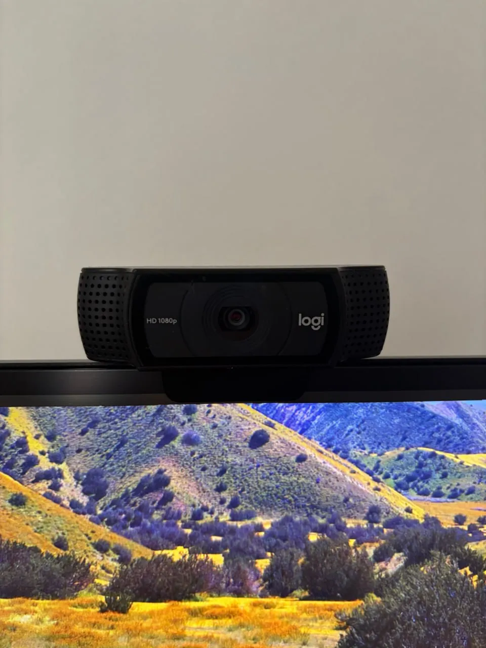 Веб-камера Logitech HD Pro C920 1080p 1