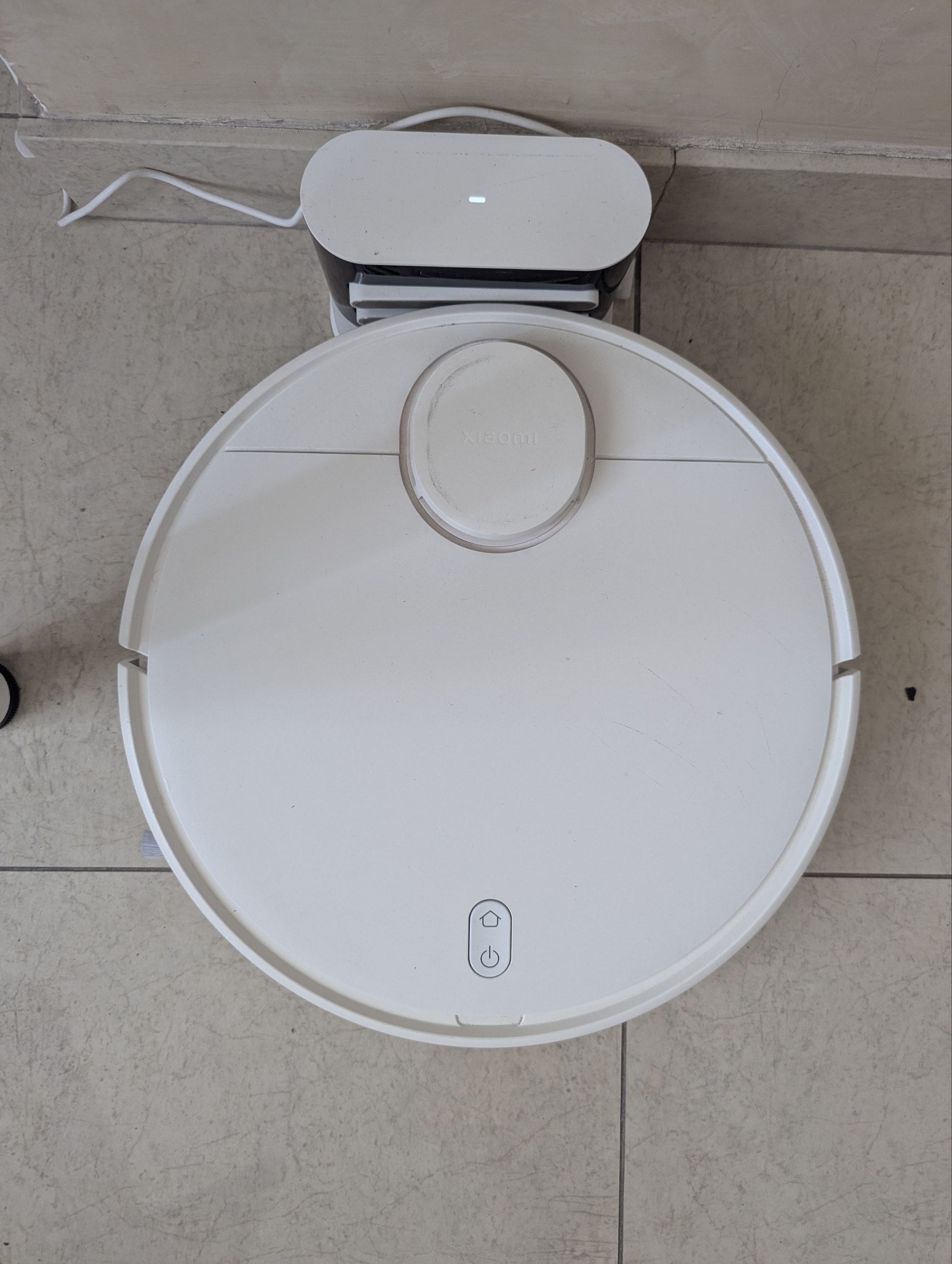 Робот-пылесос Xiaomi Vacuum S10 1
