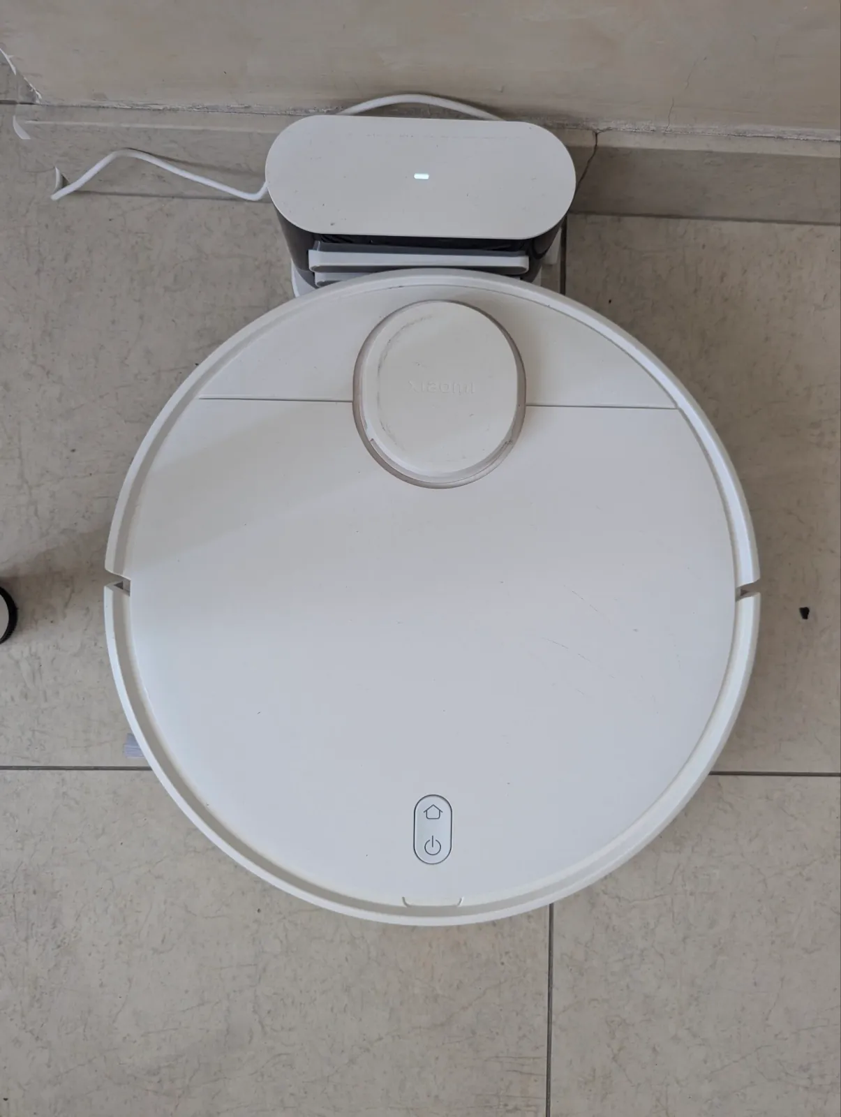 Робот-пылесос Xiaomi Vacuum S10 1