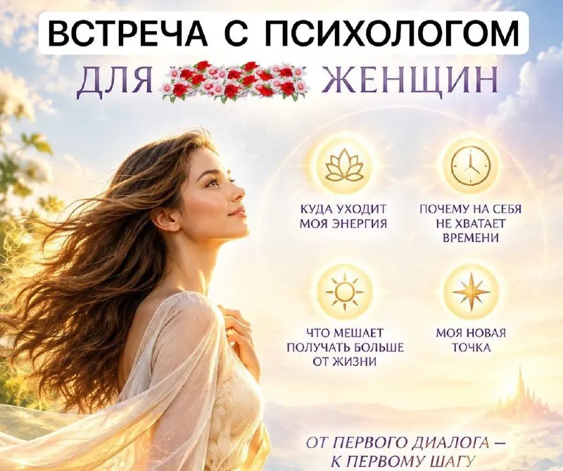 Диагностика от психолога для женщин Белград 1