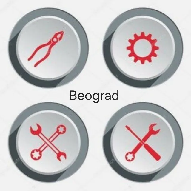 Реморт бытовой техники Белград 1