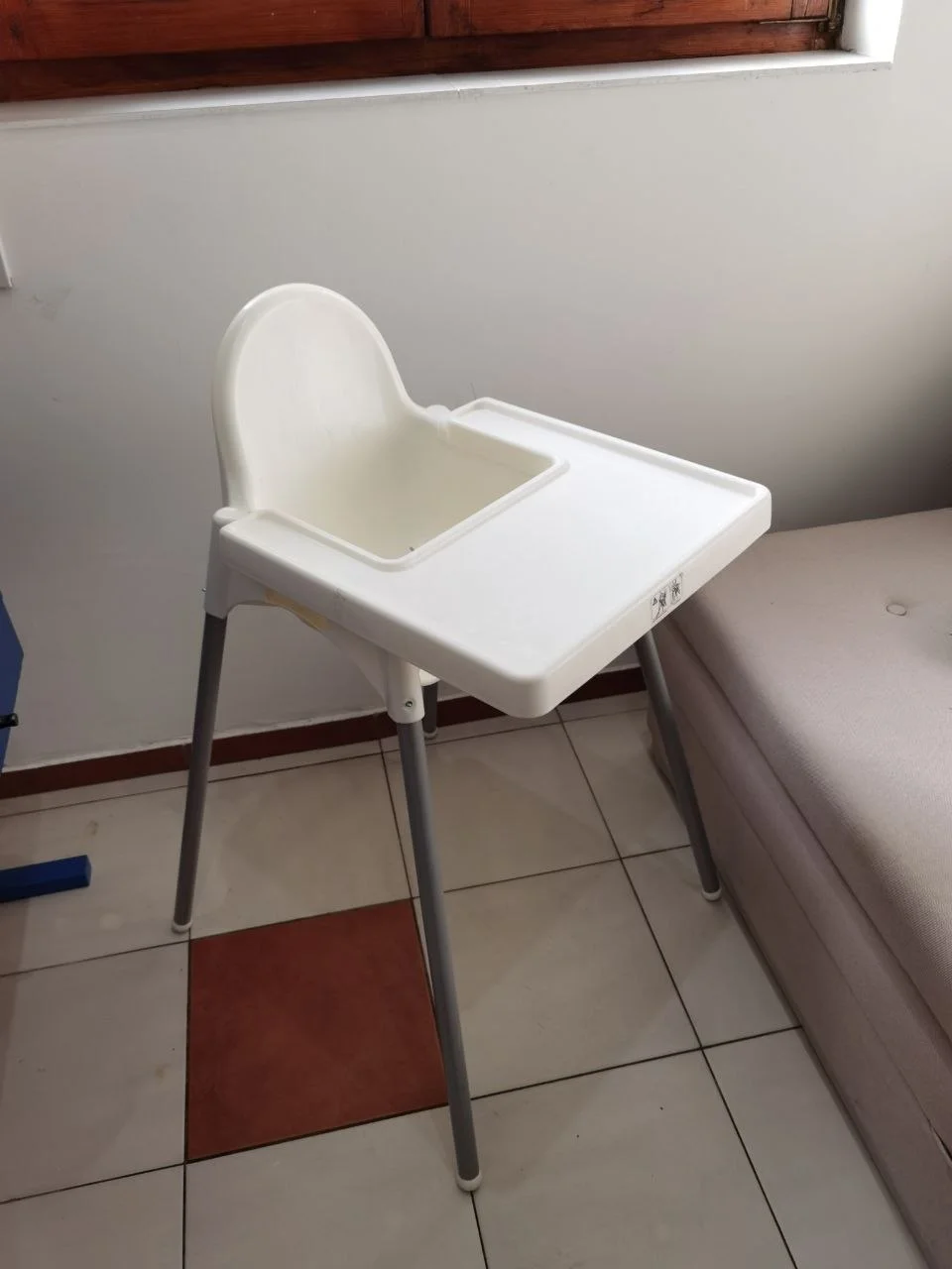 Стульчик для кормления IKEA Antilop 1