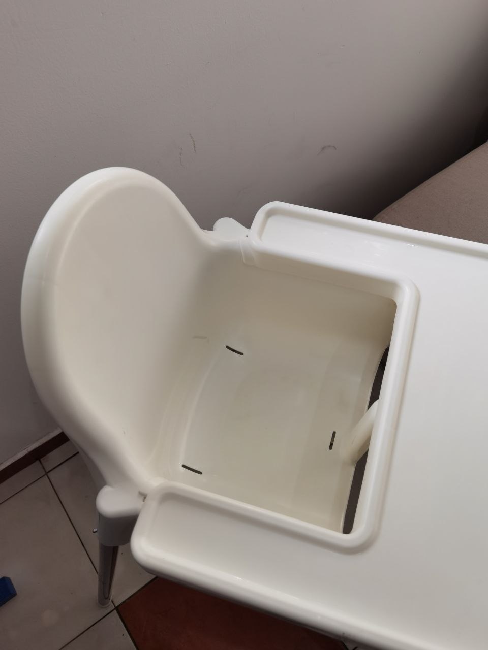 Стульчик для кормления IKEA Antilop 2