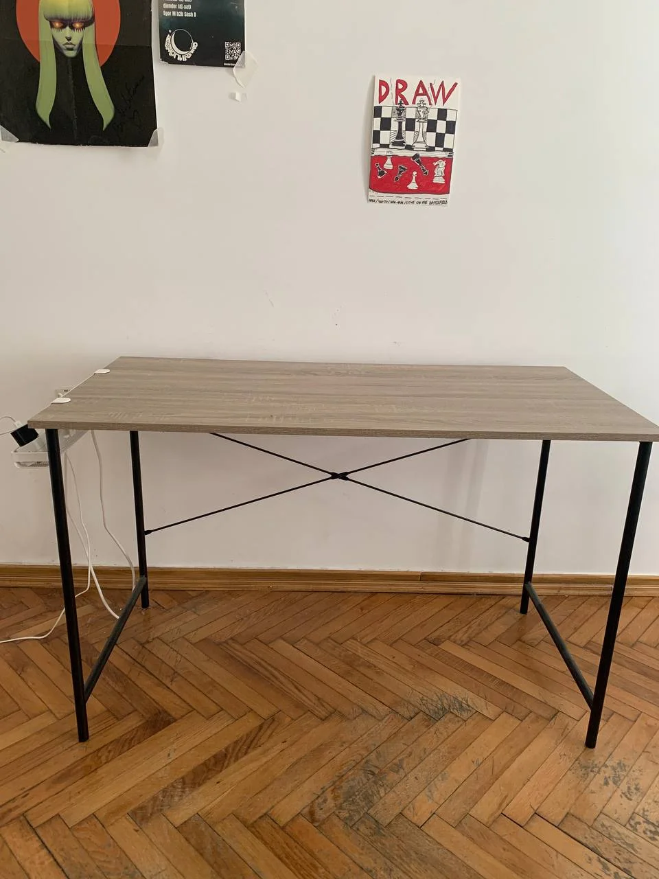 Стол JYSK Vandborg 60x120 1