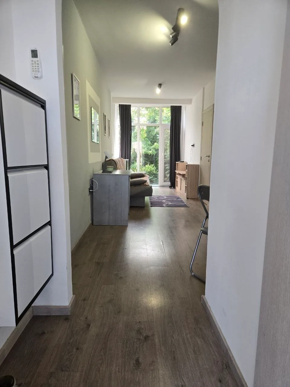 Квартира 31 кв.м. с ремонтом в Кертварош 1