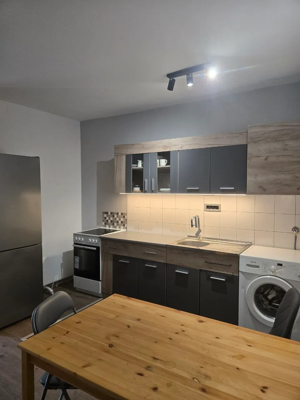 Квартира 31 кв.м. с ремонтом в Кертварош 3