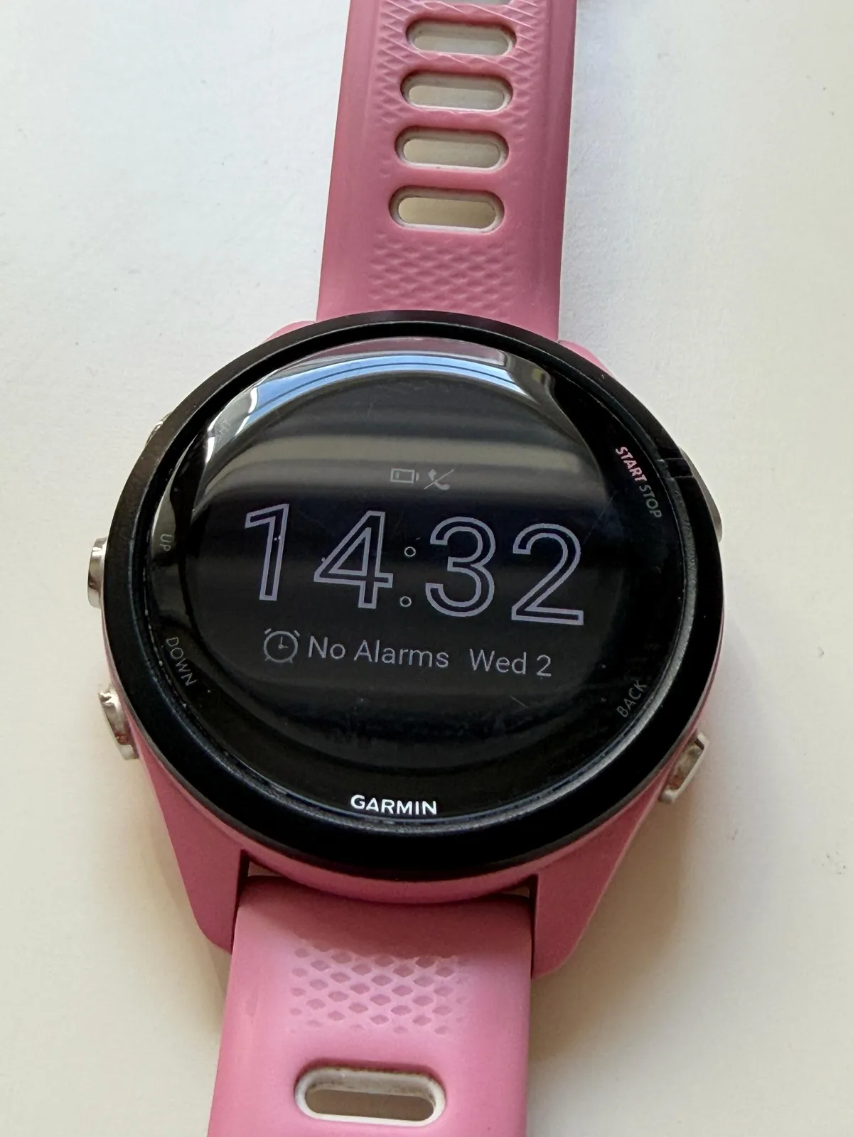 Garmin Forerunner 265S 42mm Light Pink Белград 4