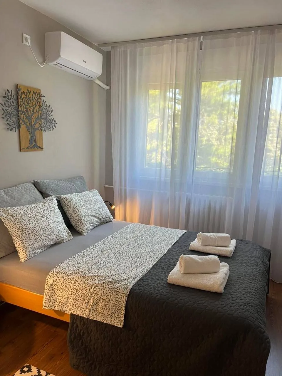 Трёхкомнатная квартира 58 м² на Вождовце 10