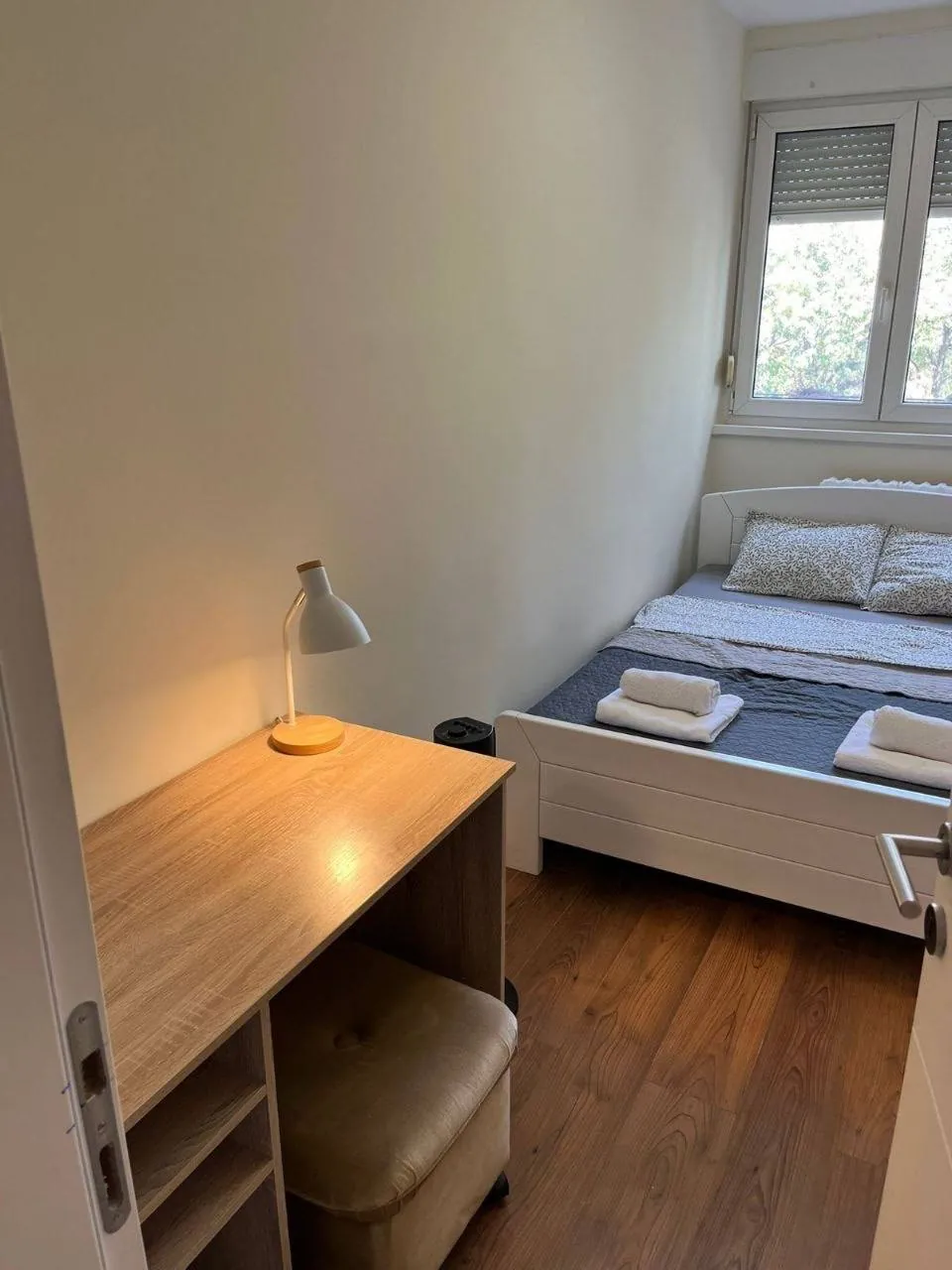 Трёхкомнатная квартира 58 м² на Вождовце 5
